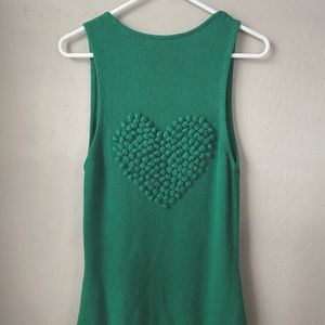 Cashmere Sweater Vest